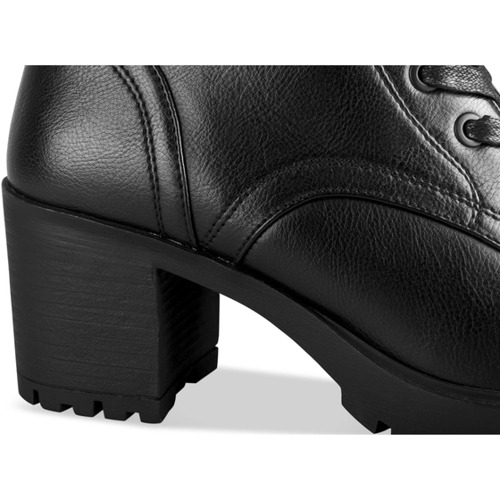 Ankle boots BLACK MERRY SCOTT