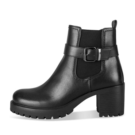 Bottines NOIR MERRY SCOTT