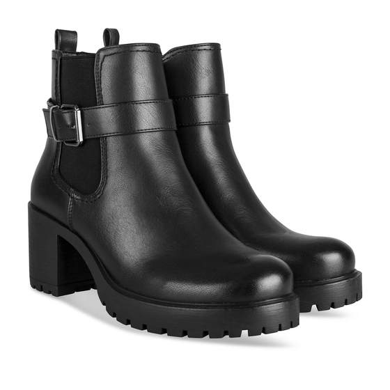 Ankle boots BLACK MERRY SCOTT