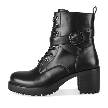 Ankle boots BLACK MERRY SCOTT