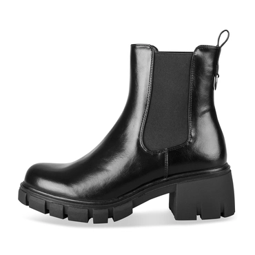 Ankle boots BLACK MERRY SCOTT