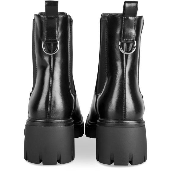 Bottines NOIR MERRY SCOTT