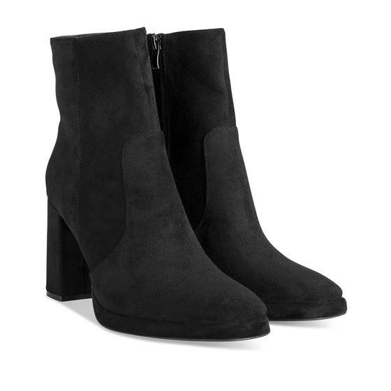 Ankle boots BLACK SINEQUANONE