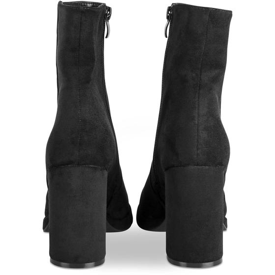 Ankle boots BLACK SINEQUANONE