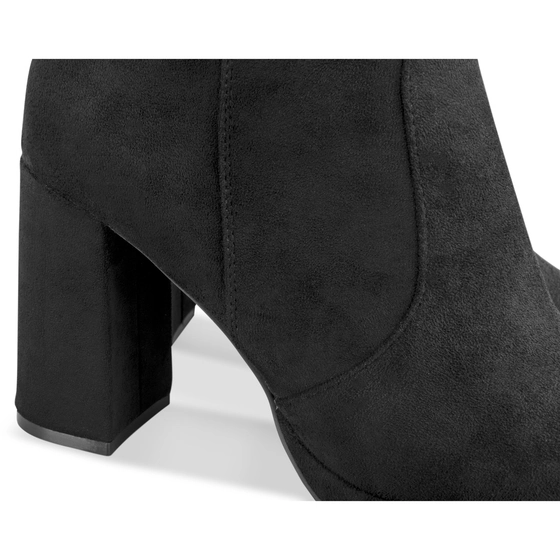 Ankle boots BLACK SINEQUANONE