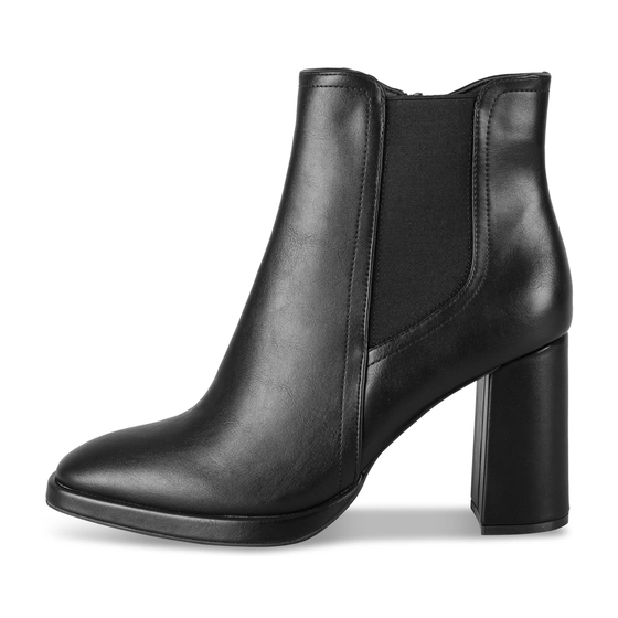 Bottines NOIR SINEQUANONE