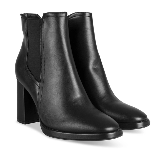 Bottines NOIR SINEQUANONE