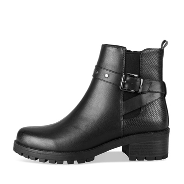 Ankle boots BLACK PHILOV