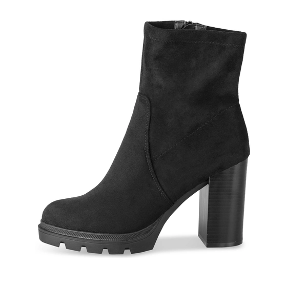 Ankle boots BLACK MERRY SCOTT