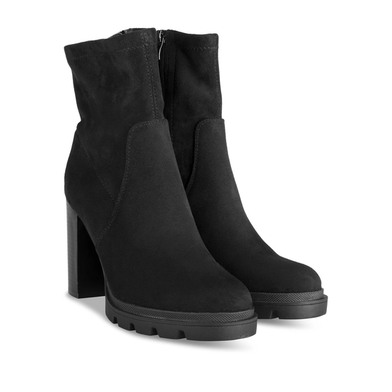 Bottines NOIR MERRY SCOTT