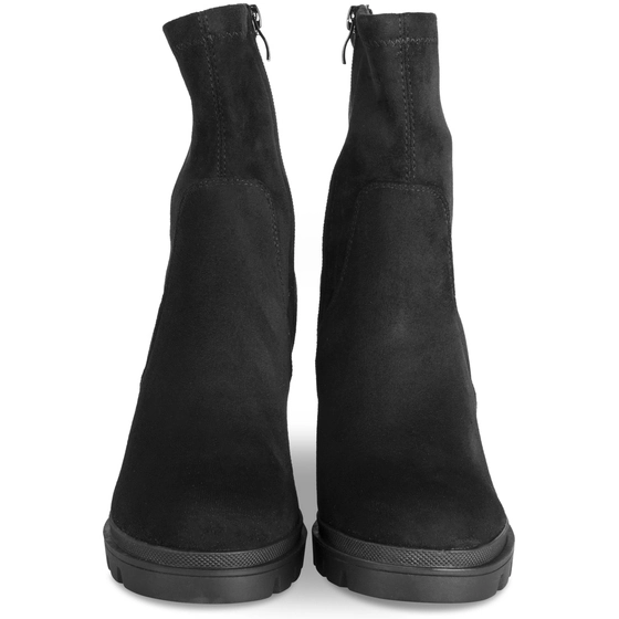 Ankle boots BLACK MERRY SCOTT