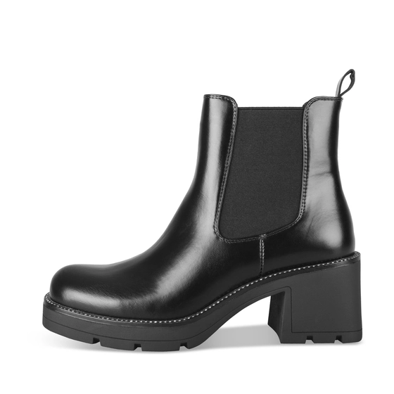 Ankle boots BLACK MERRY SCOTT