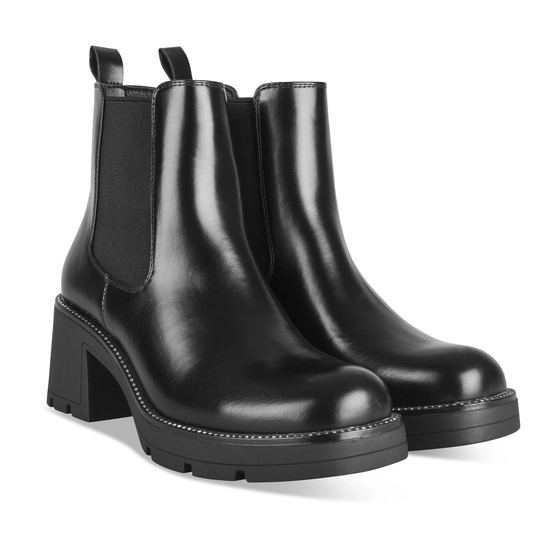 Ankle boots BLACK MERRY SCOTT