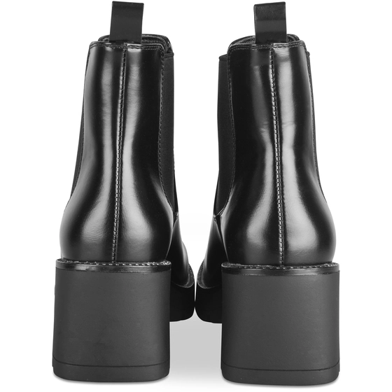 Ankle boots BLACK MERRY SCOTT