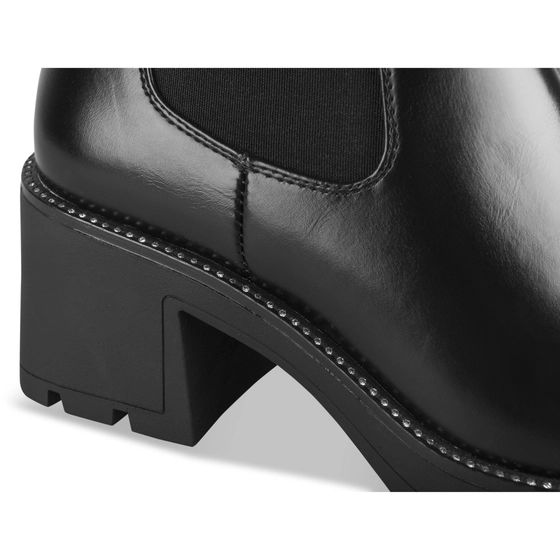 Ankle boots BLACK MERRY SCOTT