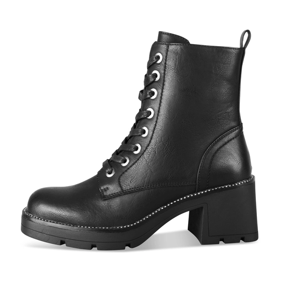 Ankle boots BLACK MERRY SCOTT