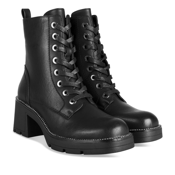 Ankle boots BLACK MERRY SCOTT