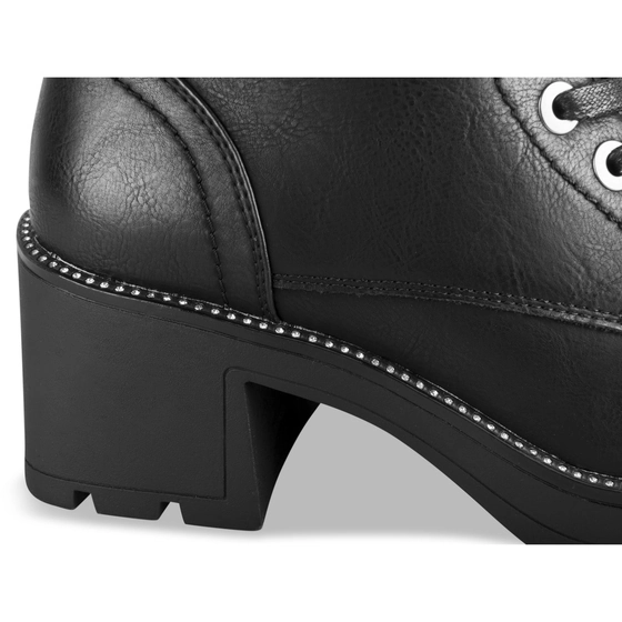 Ankle boots BLACK MERRY SCOTT