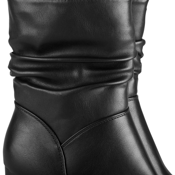 Ankle boots BLACK SINEQUANONE