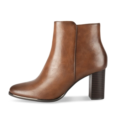 Bottines MARRON SINEQUANONE