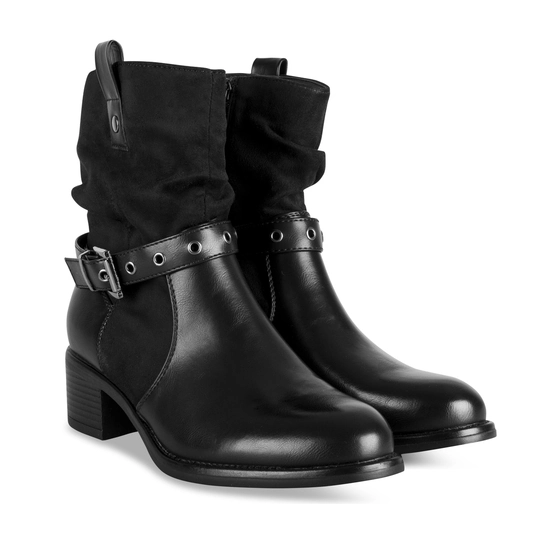 Bottines NOIR PHILOV