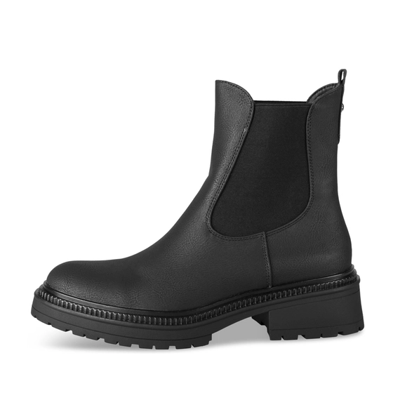 Ankle boots BLACK MERRY SCOTT