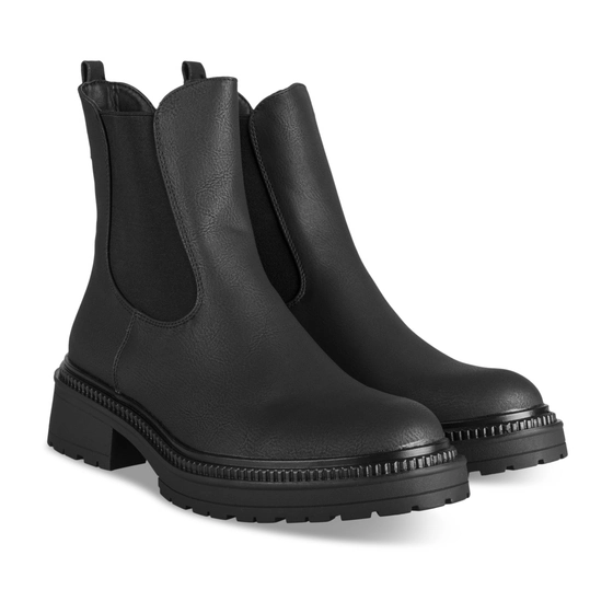 Ankle boots BLACK MERRY SCOTT