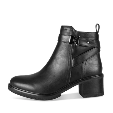 Bottines NOIR PHILOV