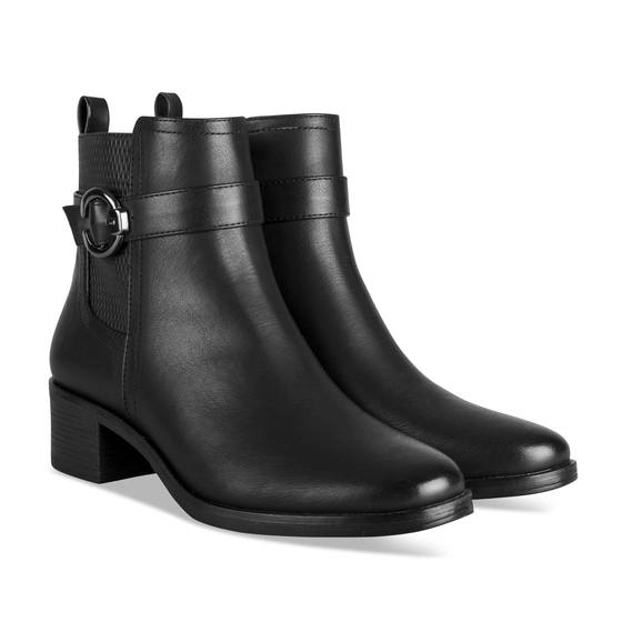 Bottines NOIR PHILOV