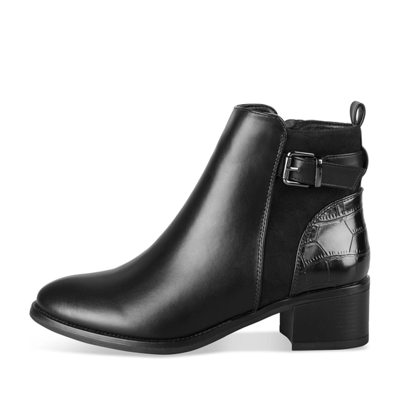 Bottines NOIR SINEQUANONE