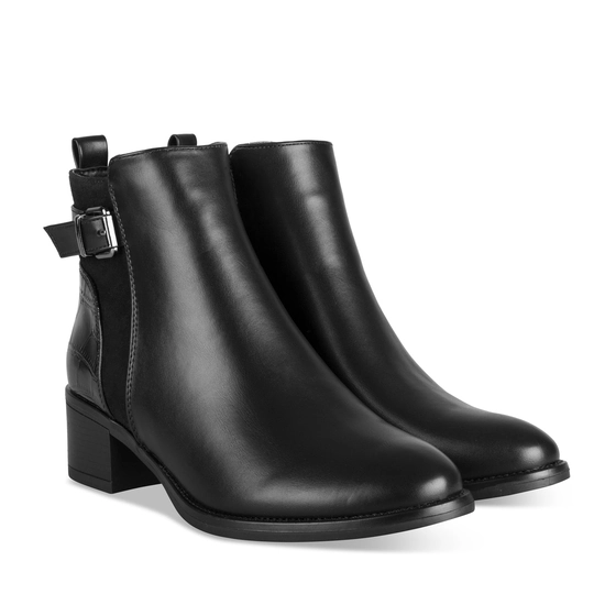 Bottines NOIR SINEQUANONE