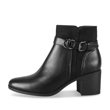 Bottines NOIR SINEQUANONE