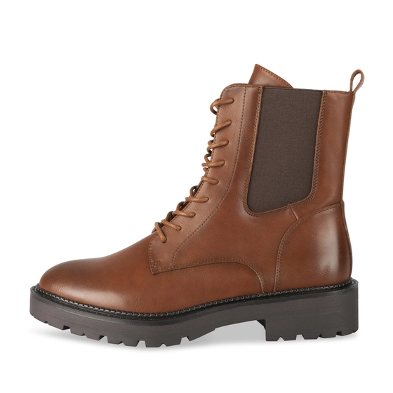 Bottines MARRON MERRY SCOTT