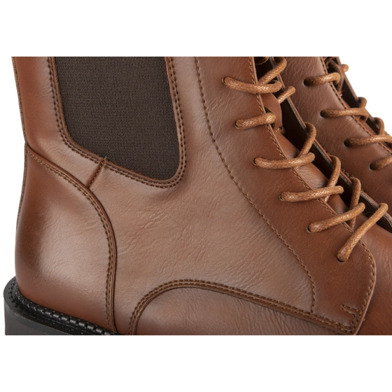 Bottines MARRON MERRY SCOTT