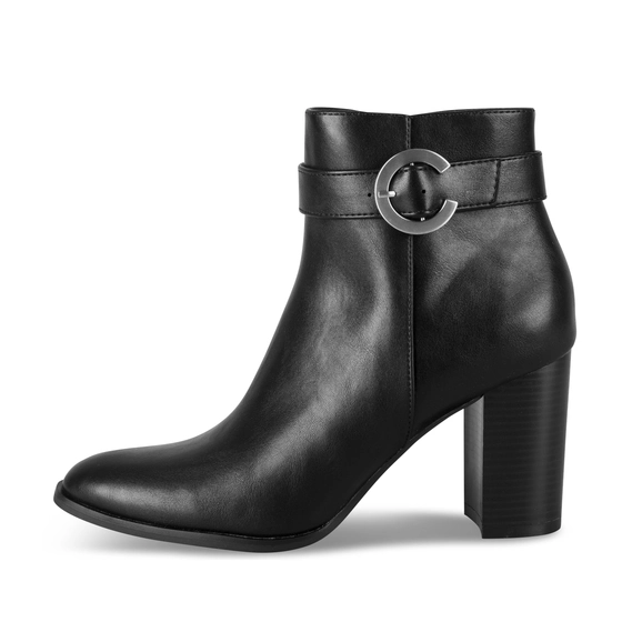 Ankle boots BLACK SINEQUANONE