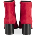 Bottines ROUGE SAN MARINA