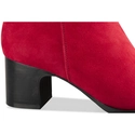 Bottines ROUGE SAN MARINA