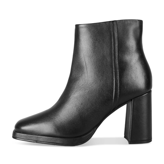 Ankle boots BLACK SAN MARINA