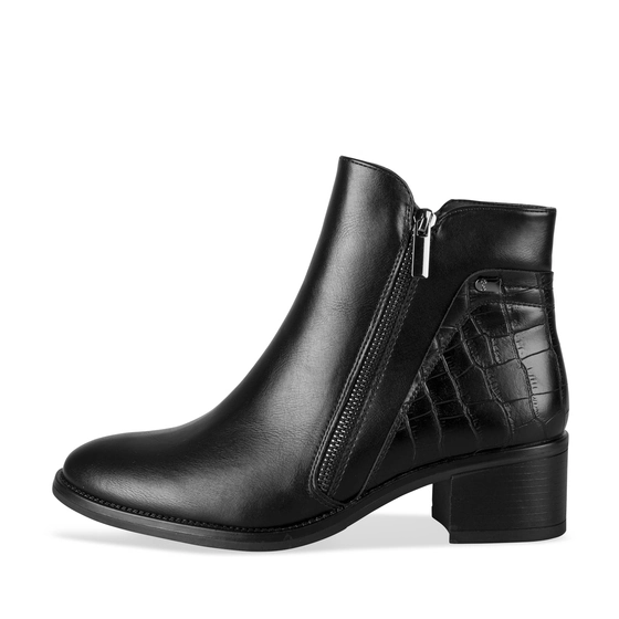 Ankle boots BLACK SINEQUANONE