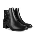 Ankle boots BLACK SINEQUANONE