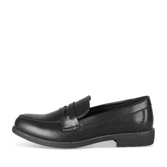 Moccasins BLACK PHILOV