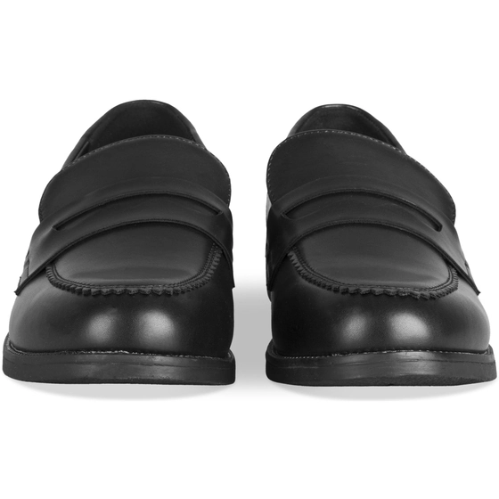 Mocassins NOIR PHILOV