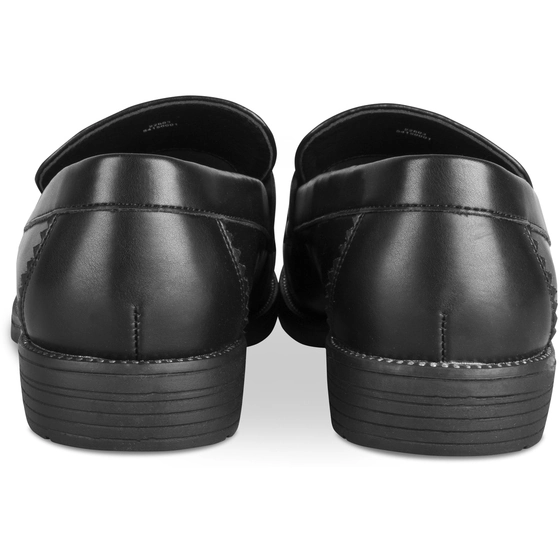 Mocassins NOIR PHILOV