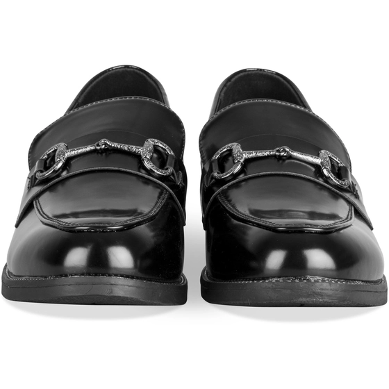 Mocassins NOIR PHILOV