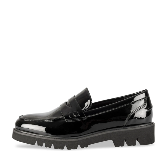 Moccasins BLACK MERRY SCOTT