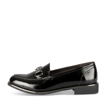 Mocassins NOIR PHILOV