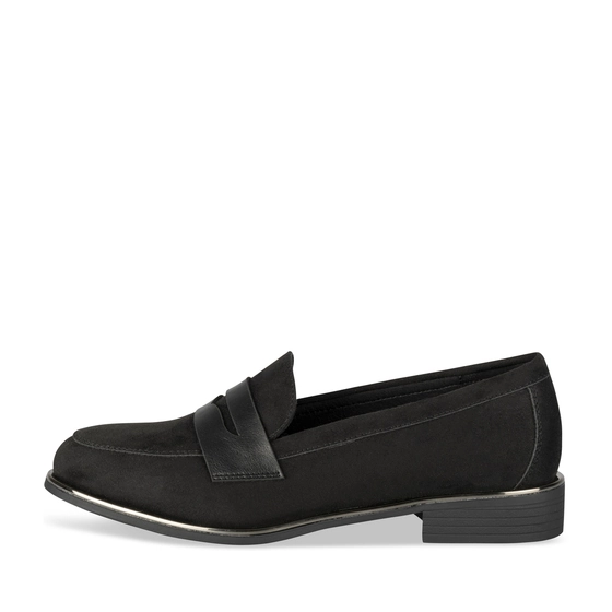 Moccasins BLACK PHILOV