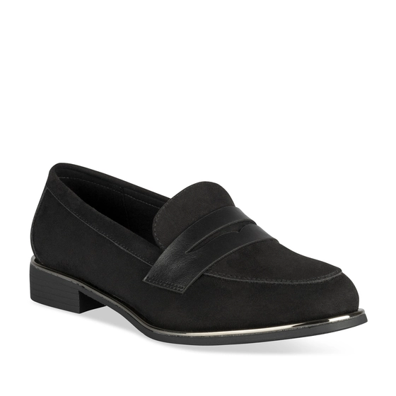 Moccasins BLACK PHILOV