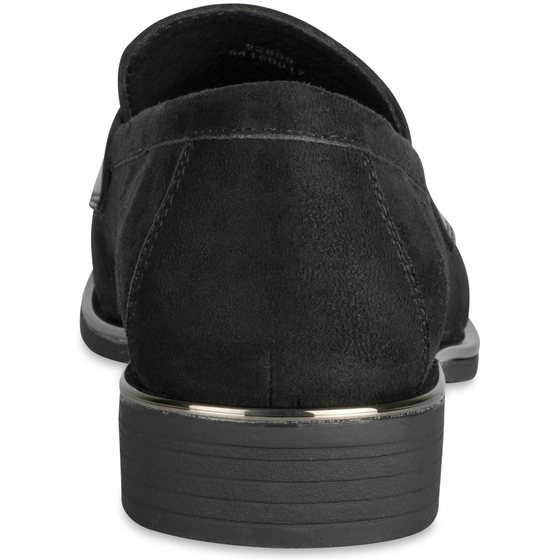 Moccasins BLACK PHILOV