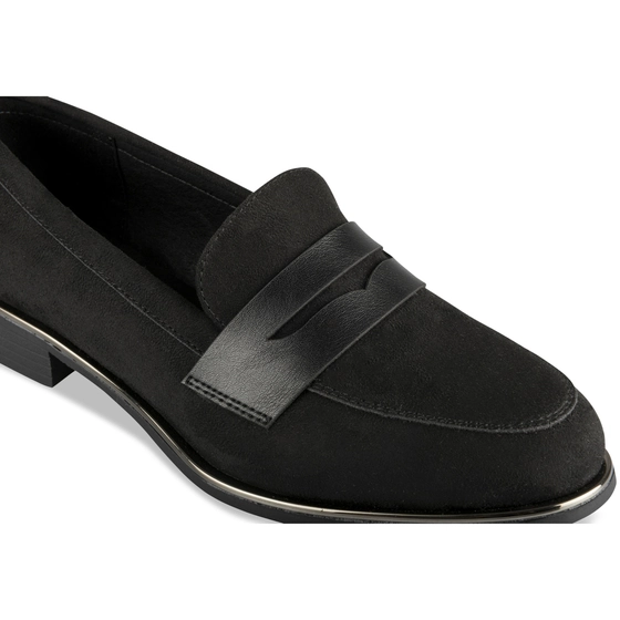 Moccasins BLACK PHILOV